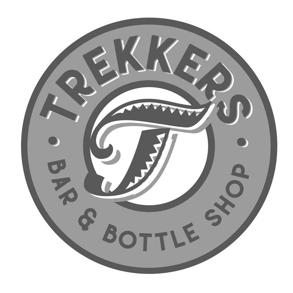 Supported by Trekkers Bar and Bottle Shop