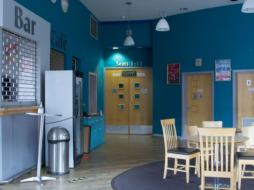 Visit Elgiva Theatre Chesham