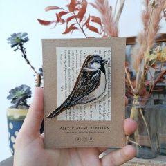 Alex Vincent Textiles