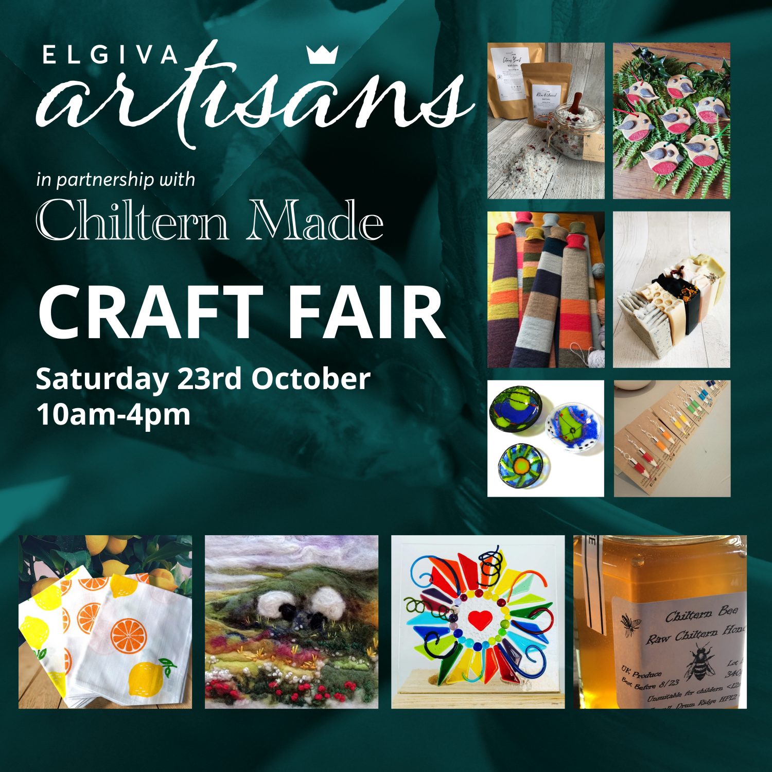 Elgiva craft fair