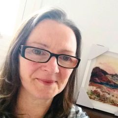 Marie Jones Fibre Art