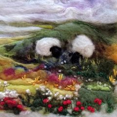Marie Jones Fibre Art