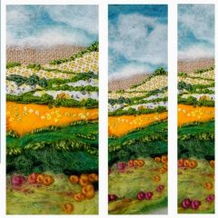 Marie Jones Fibre Art