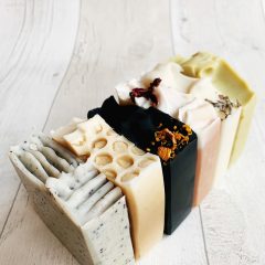 Ember and Wild soaps