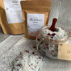 Ember and Wild soaps