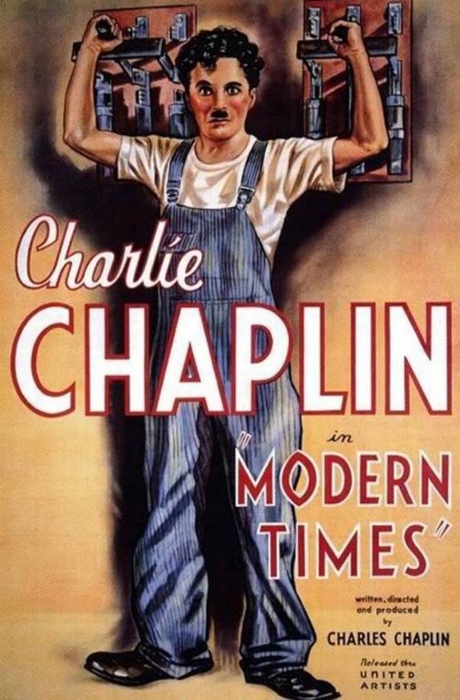 Charlie Chaplin