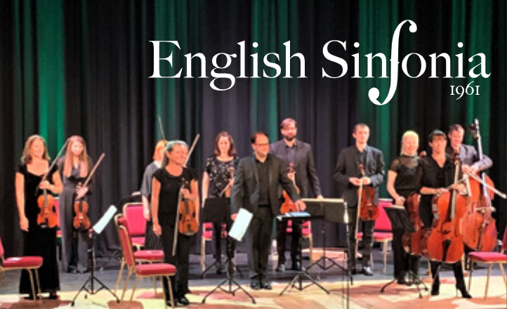 English Sinfonia Nov 2021