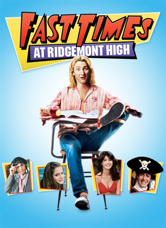 Fast Times at Ridgemont High