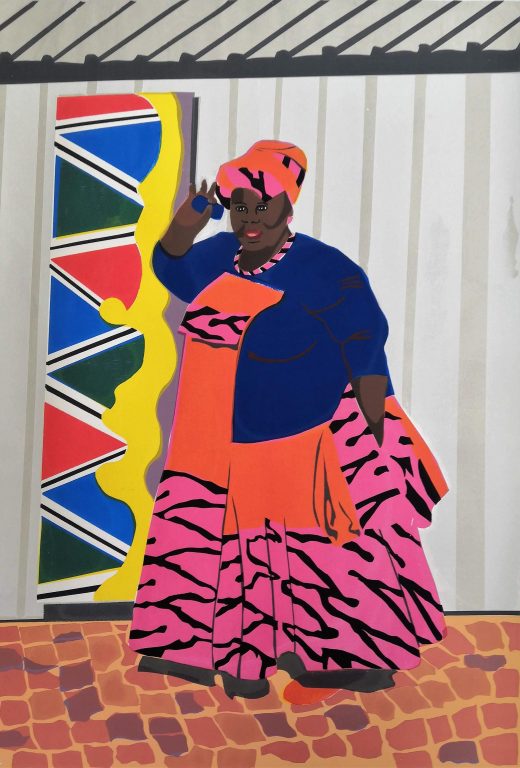 Bernie Grist - Ma Bountiful