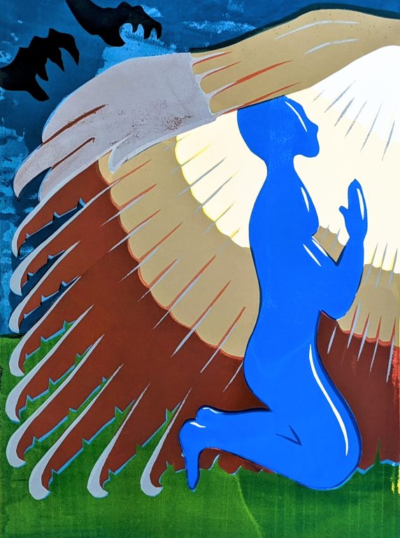 Bernie Grist - You're Safe With Me