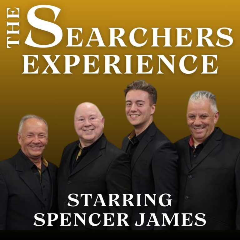 The Searchers Experience starring Spencer James