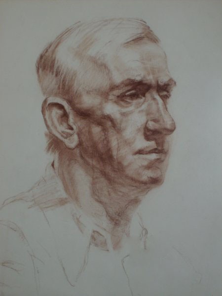 Portrait of a Man