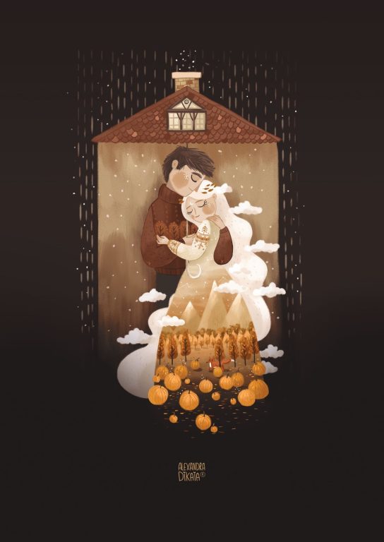 погода в доме