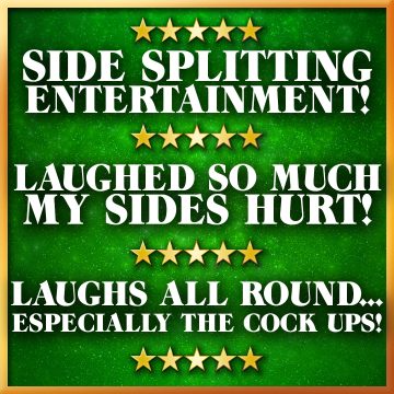 Adult panto Jack beanstalk reviews 3