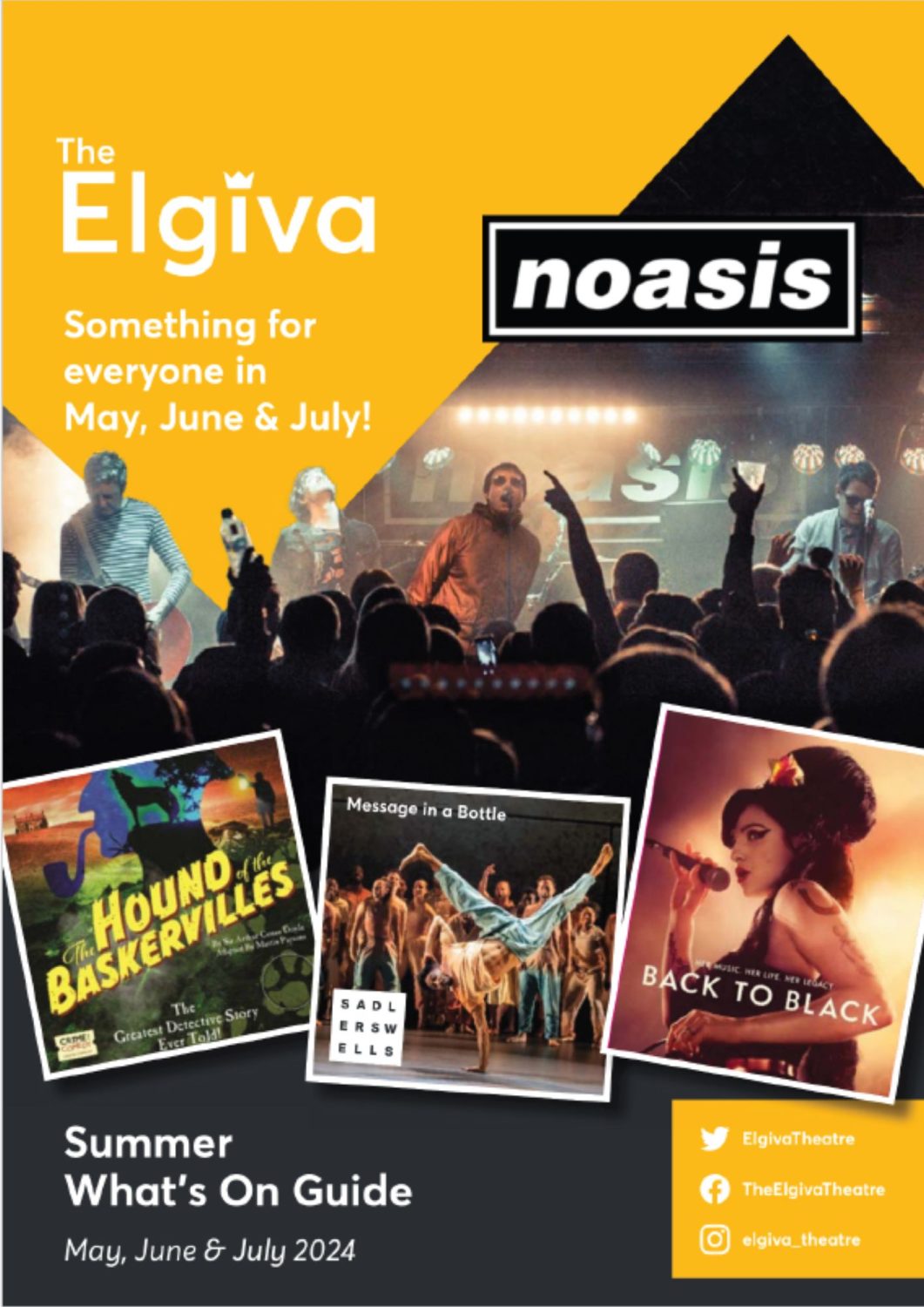 Home Elgiva Theatre Chesham