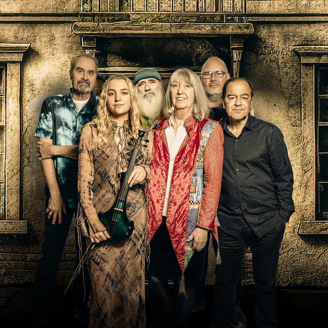 The Band Steeleye Span