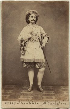 Aladdin the Wonderful Scamp