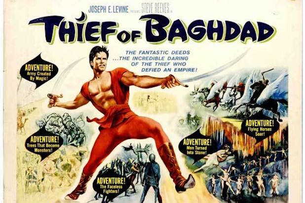 The Thief of Baghdad