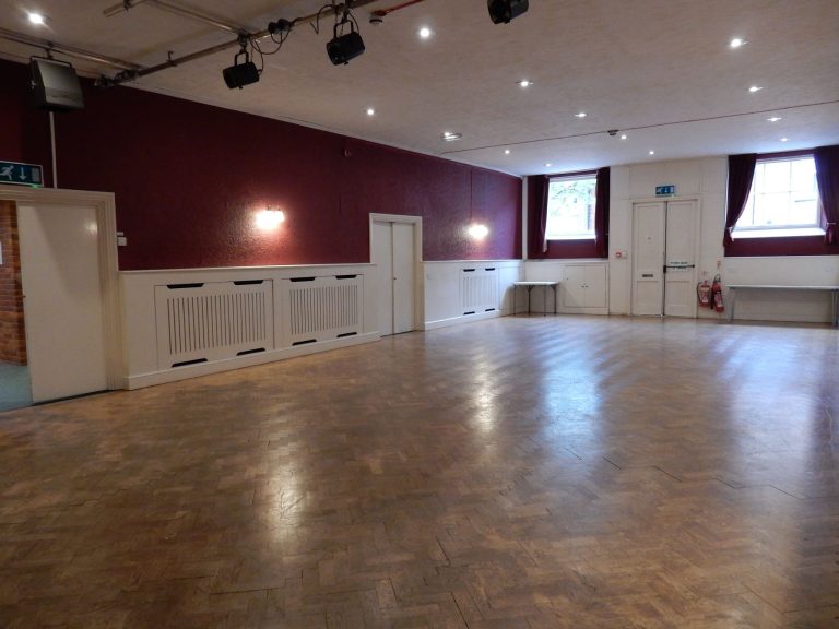 Little Theatre hall 2