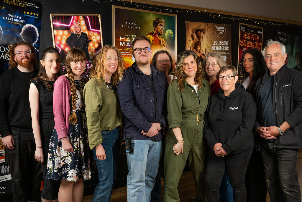 Elgiva team photo April 2026