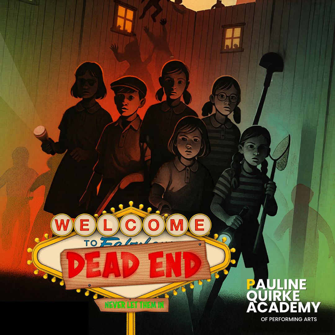 Welcome to Dead End – PQA