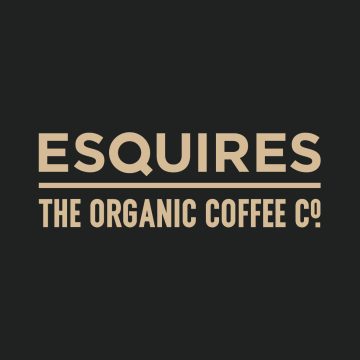 Esquires Coffee logo