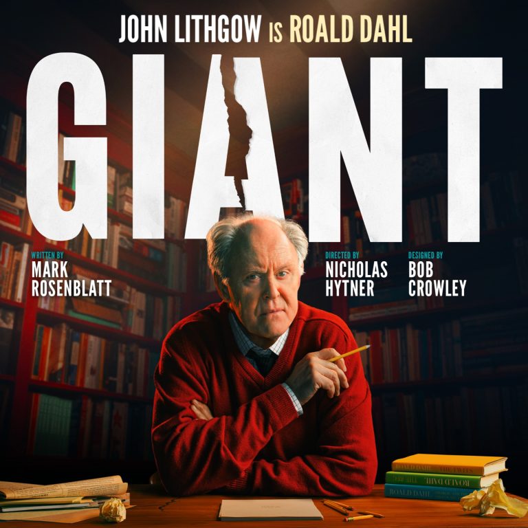 Based on the life of Roald Dahl