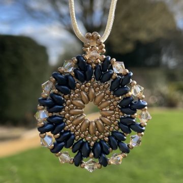 Beads by Madelleine 1