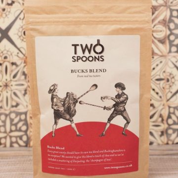 Bucks Blend pouch