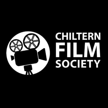 CFS Chiltern Film Society logo square on black hero