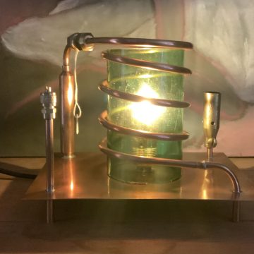 Chris Summers Sculpture 2