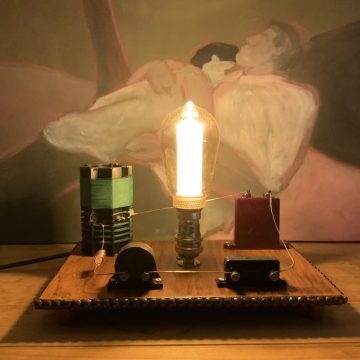 Chris Summers Sculpture 4