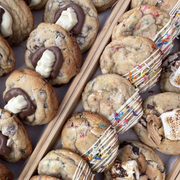 Crumbs and Brownies 3