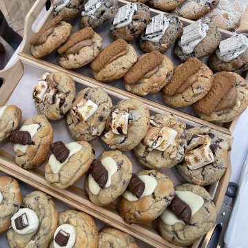 Crumbs and Brownies 5