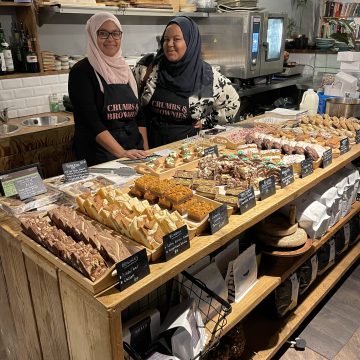 Crumbs and Brownies 6