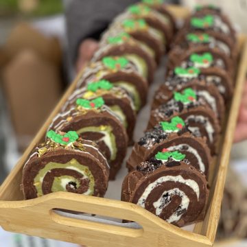 Crumbs and Brownies 8