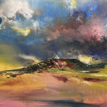 Dave Bellamy Art Land 12