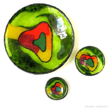 Jenny Hoole - JHSglass.com