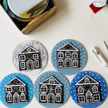 Julia Batten Glass image 1