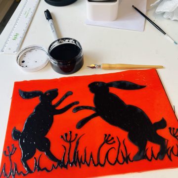 Julia Batten Glass image 3