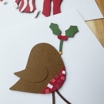 Katie Sarah Christmas Cards