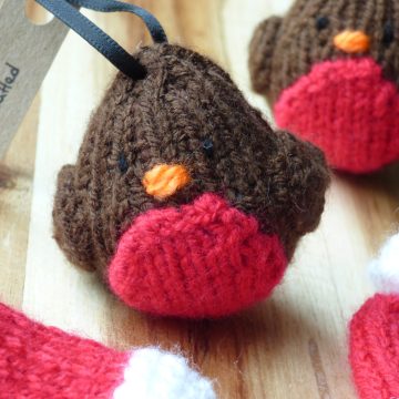 Katie Sarah Christmas Decoration