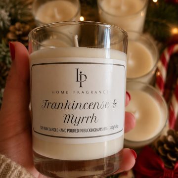 LPHomeFragrance_Frankincense & Myrrh - held_christmas