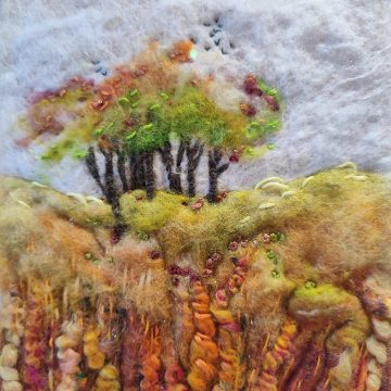 Marie Jones Fibre Art 1000021691