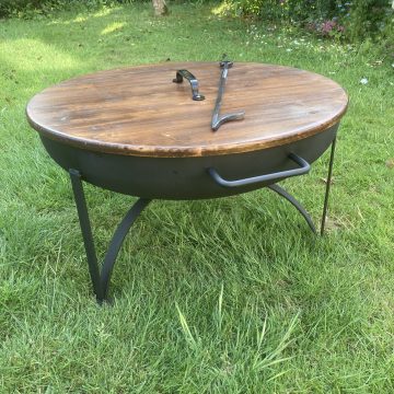 Mark Harding Blacksmith 1