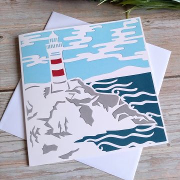 Meet The Moon 2 Lighthouse card_flat