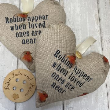 Polka Dots and Roses 5