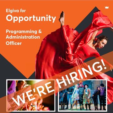 Programming & Administration Officer square WITH HIRING FLASH