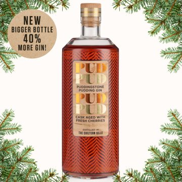 Puddingstone Distillery PUD-PUD-Cherry-70cl-2023