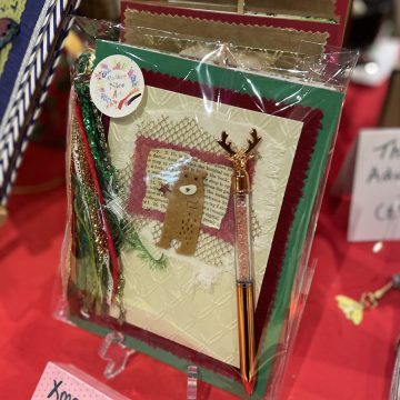 Rather Nice Art 16. Christmas journals and planners